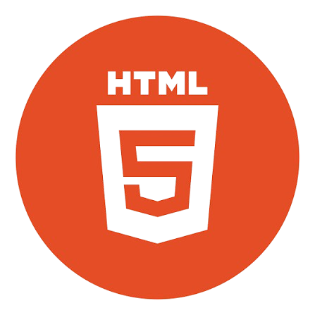 HTML logo